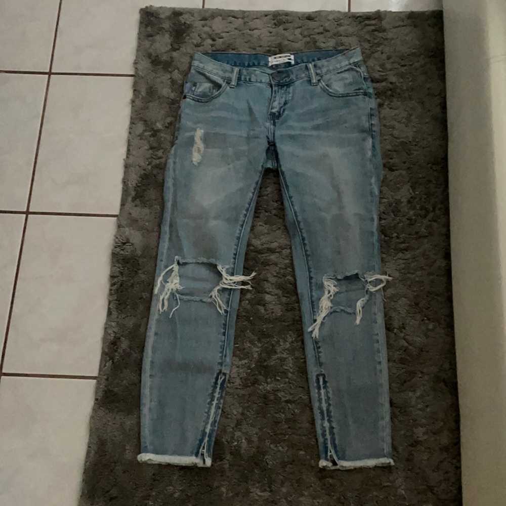 One Teaspoon Freebird Jeans